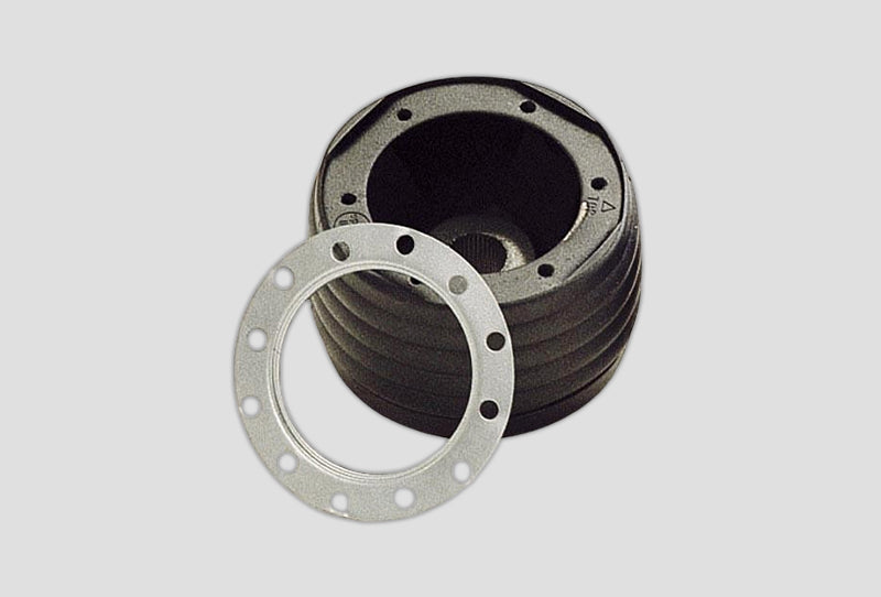 Sparco Steering Wheel HUB CAN AM UTV BLACK