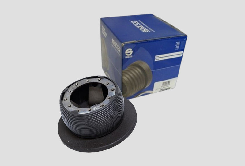 Sparco Strwl Hub BMW 3 Series 98>01