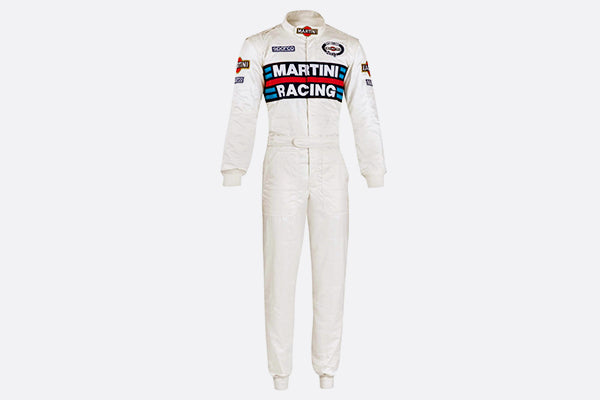 Sparco Suit Competition Martini 50