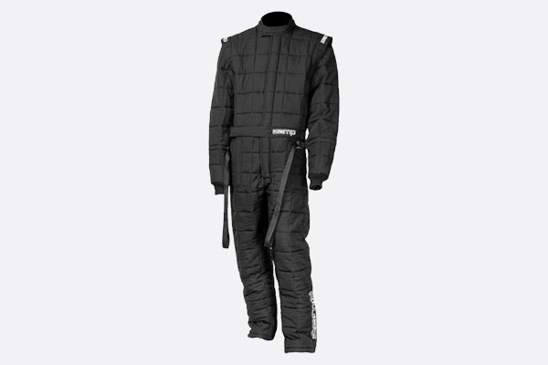 Sparco Suit X20 1-PC SFI-20 Size 58 - Black
