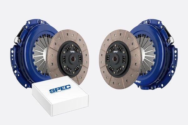 Spec 85-86 Volvl 240 2.3L Stage 1 Clutch Kit