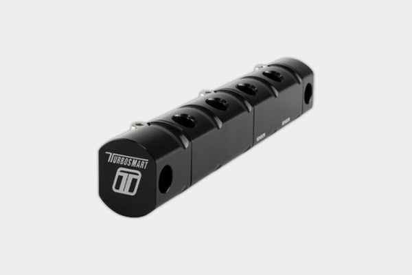 Turbosmart Double Wide Wensor Block 1/8 NPT