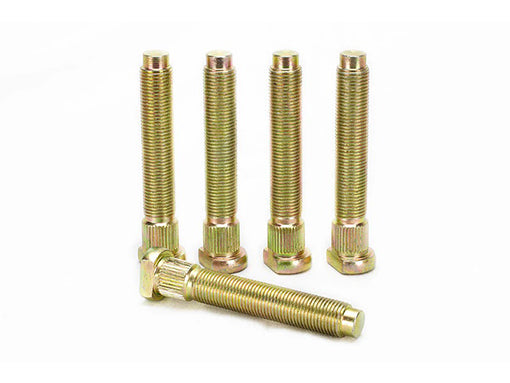Wheel Mate Stud Conversion Kit M12x1.5 2.575in L - Nickel Plated (QTY 20)
