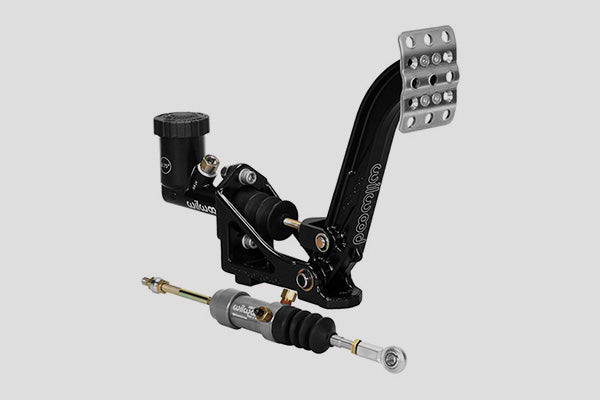 Wilwood Clutch Pedal Replacement 2in Offset 5.50-6.25:1 Adjustable Ratio