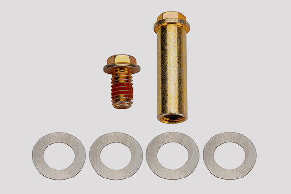 Wilwood Pedal Pivot Bolt Kit