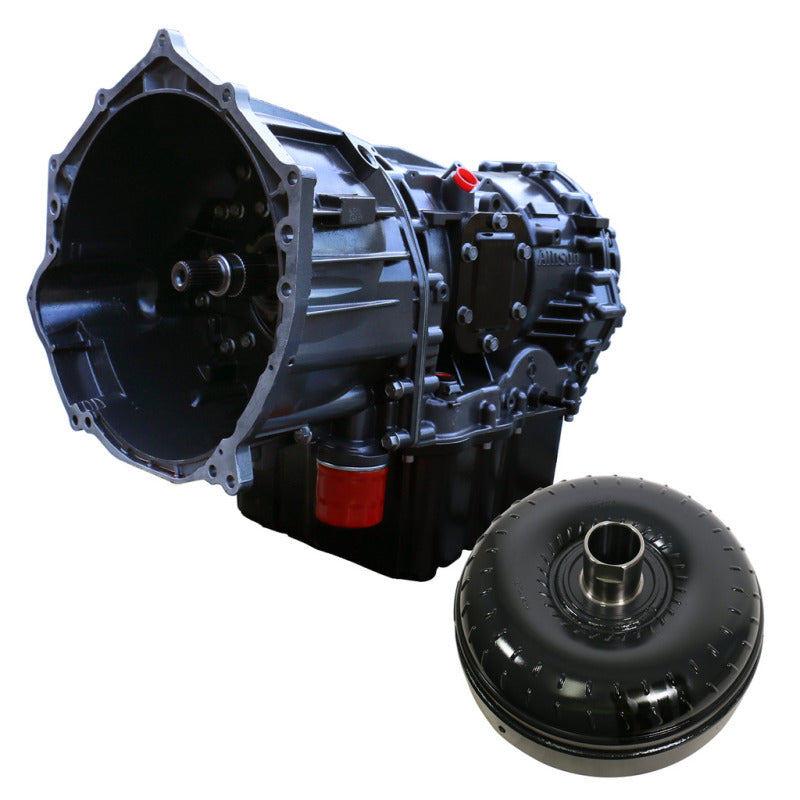 BD TorqueMaster 01-04 Chevy LB7 Stage 5 Allison Trans & Converter Package - 4WD
