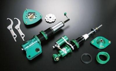 Tein 08+ Subaru STi Super Racing Coilovers (Springs Are Sold Seperately) *Special Order*