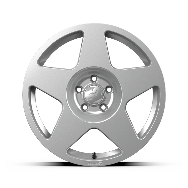fifteen52 Tarmac 17X7.5 / 5x112 BP / 40 ET / 66.56 CB / 5.8 BS / Speed Silver Wheel