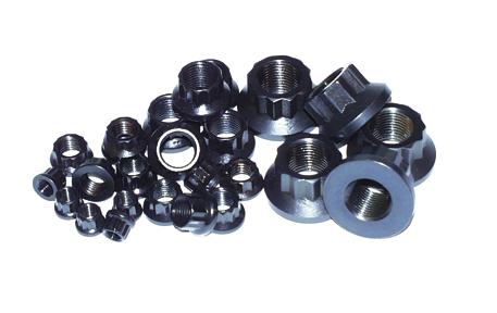 ARP M7 x 1.00 SS M9 Socket 12pt Nut Kit