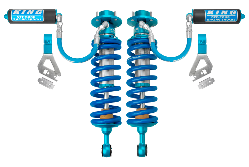 King Shocks 2023+ Toyota Sequia 2.5 Dia Front Coilover w/Remote Reservoir (Pair)