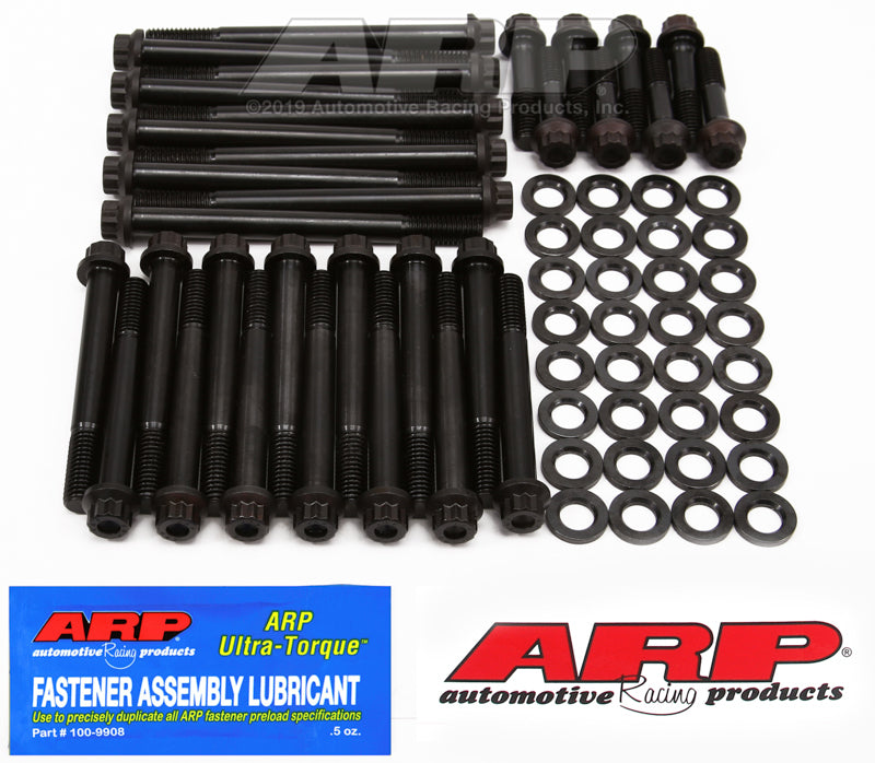 ARP Mark IV & V w/Brodix alum head bolt kit
