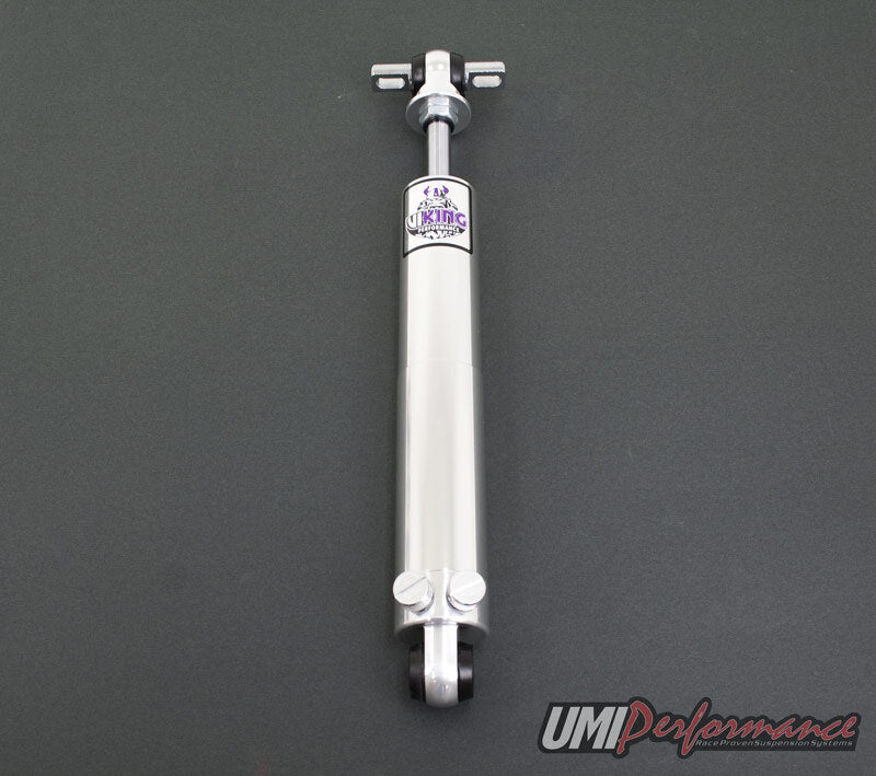 UMI Performance 64-66 GM A-Body Spring/Shock Lowering Kit 1in Rear 350lb