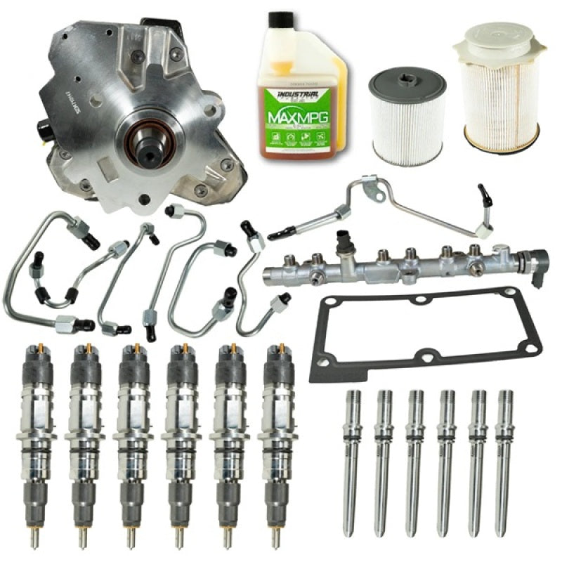Industrial Injection 2022+ RAM 6.7L Disaster Kit - Standard Output