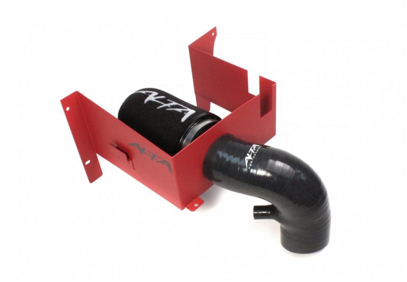 Alta 02-06 R53 Mini Cold Air Intake - Red (6spd Manual ONLY)