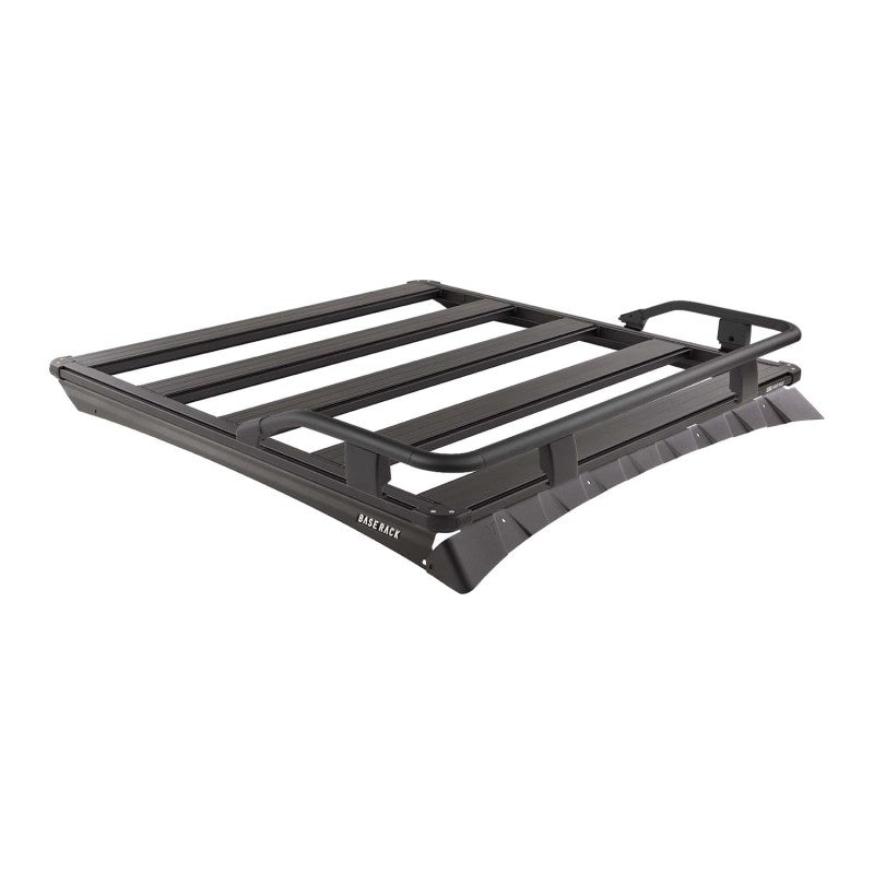 ARB 16-22 Toyota Tacoma 49in x 51in BASE Rack Kit with Front 1/4 Guard Rail & Deflector