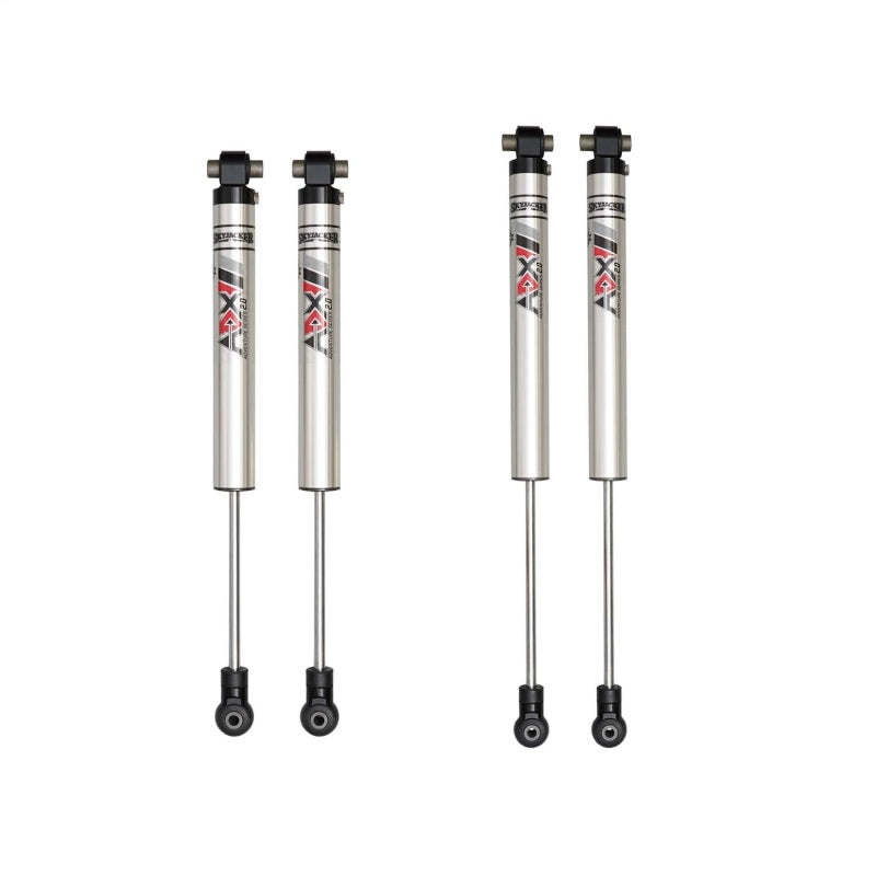 Skyjacker 18-25 Jeep Wrangler Jl Unlimited 4Wd 2-2.5 In CompBox With Adx M2.0 Alum Monotube Shocks