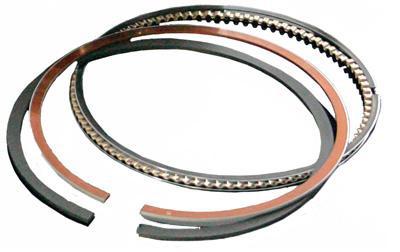 Wiseco AUTOMOVTIVE RING (101.6MM TOP RING) Ring Shelf Stock
