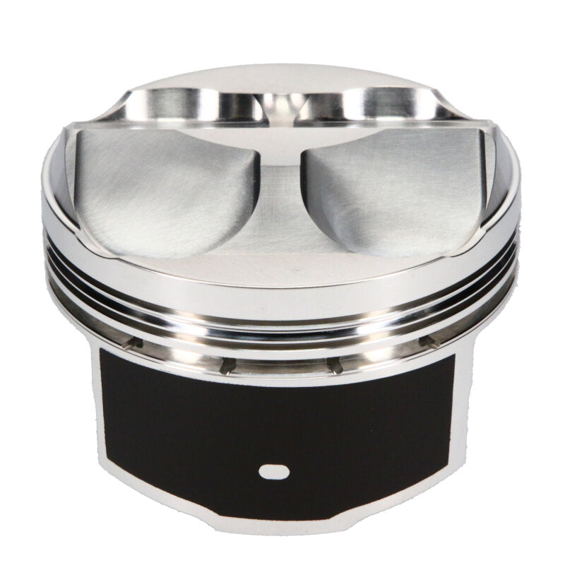 JE Pistons Honda K-Series 89.00mm Bore 12.5:1 CR 1.176 CD Dome Piston Kit - Set of 4