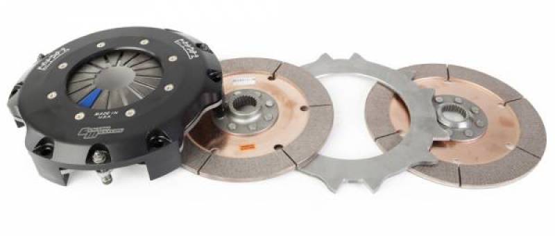 Clutch Masters 23-24 Toyota Corolla GR 1.6L Turbo 6 Speed 725 Series Street Twin Disc Clutch Kit