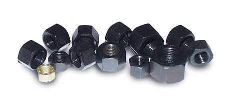 ARP 5/16-24 hex flange nut kit