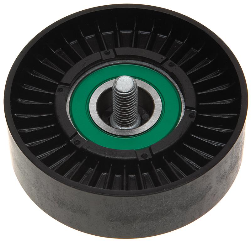 Gates 07-14 Volvo XC90 6-Cyl. 3.2L Idler Belt Drive Pulley