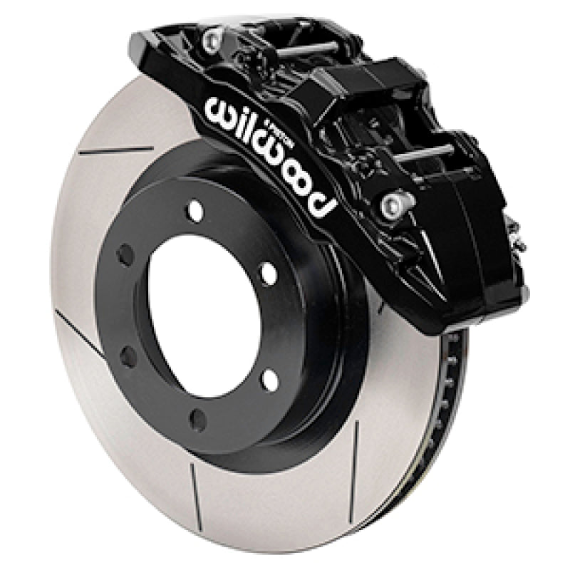 Wilwood 21-22 Ford Bronco Aerolite 6R Kit 6 x 5.50in Hub - 13.38in Slotted Rotor