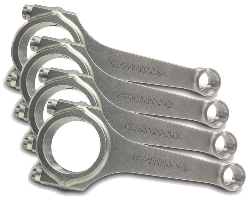 Carrillo 04-09 GM Ecotec 2.0 Super Charged (LSJ) Pro-SA 3/8 WMC Bolt Connecting Rods (Set of 4)
