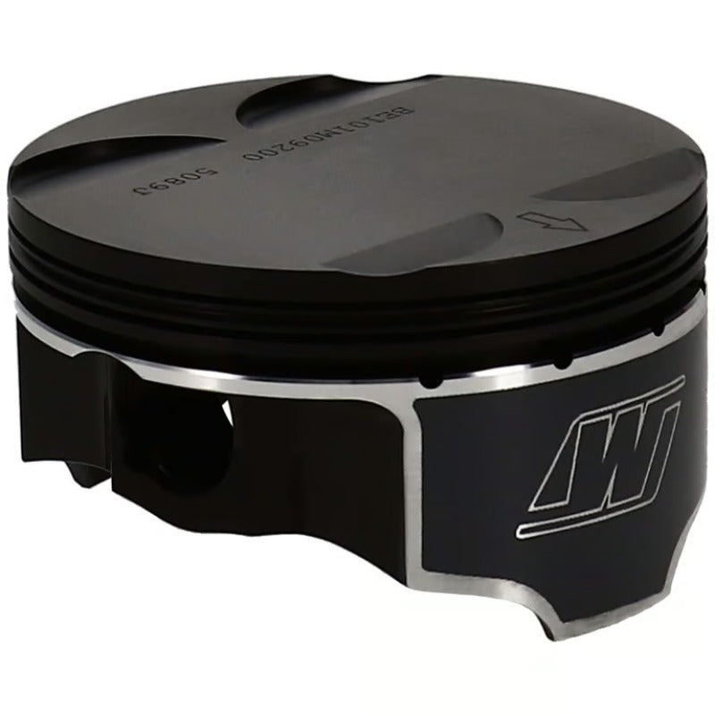 Wiseco 15-23 Kawasaki Brute Force 85mm Bore Black Edition Piston Kit