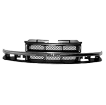 Custom Grilles Custom Grilles