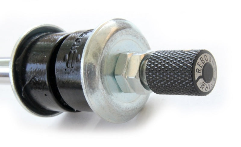 Ridetech 65-67 Buick Gran Sport Front RQ-S Shock w/ 5.75in Stroke w/ Narrow T-Bar/Stud Mounting