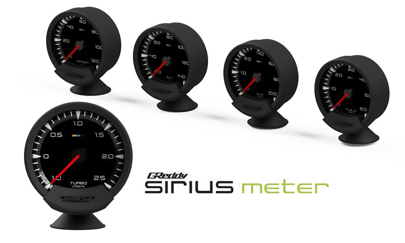 GReddy Sirius Water / Oil Temperature Sensor & Harness Set (Sirius Vision / Meter)