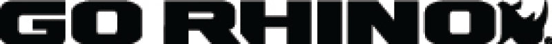 Go Rhino 19-24 RAM 2500/3500 BR11 Front Bumper Replacement - Tex. Black