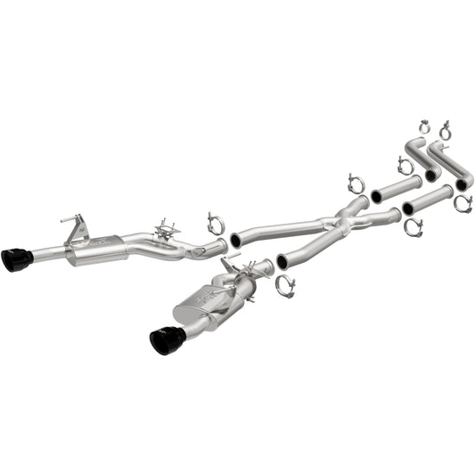 Magnaflow 26+ Dodge Charger 3.0L SPEQ Cat-Back System Magnaflow 26+ Dodge Charger 3.0L SPEQ Cat-Back System