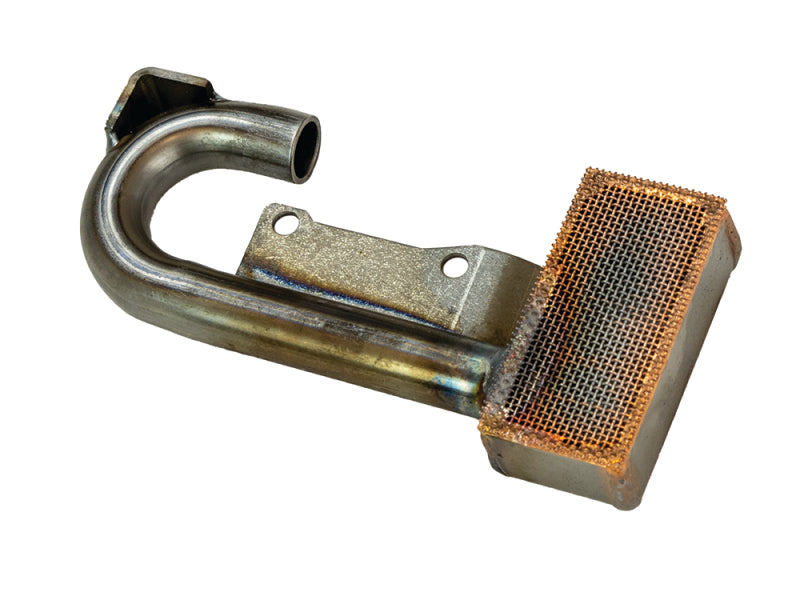 Moroso SBC Oil Pump Pick Up 3/4in Press In Tube