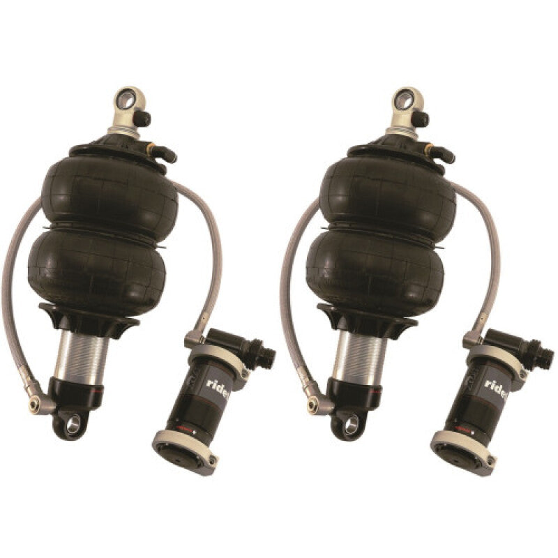 Ridetech 68-72 GM A-Body w/ MOMENTUM Chassis TQ ShockWaves Set - Front