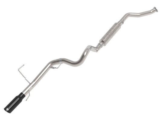 aFe 22-26 Toyota Land Cruiser (J300) Vulcan Series 3in Stainless Steel Exhaust System w/ Black Tip aFe 22-26 Toyota Land Cruiser (J300) Vulcan Series 3in Stainless Steel Exhaust System w/ Black Tip