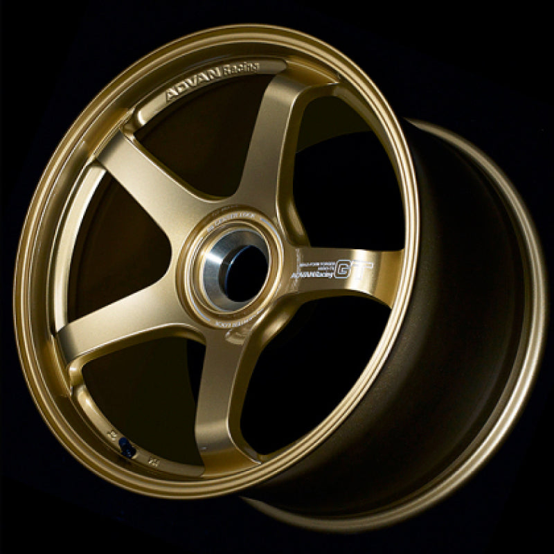 Advan GT for Porsche (Center Lock) 19x9 +46 - Racing Brass Gold