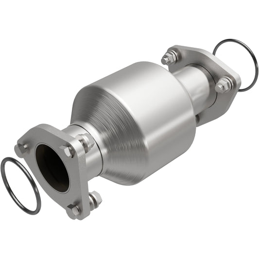 Magnaflow 16-17 Honda Accord 2.4L Direct Fit Cat Converter (California Grade) Magnaflow 16-17 Honda Accord 2.4L Direct Fit Cat Converter (California Grade)