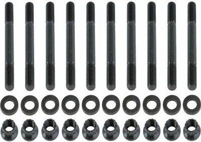 ARP Chevy V6 90° main bolt kit
