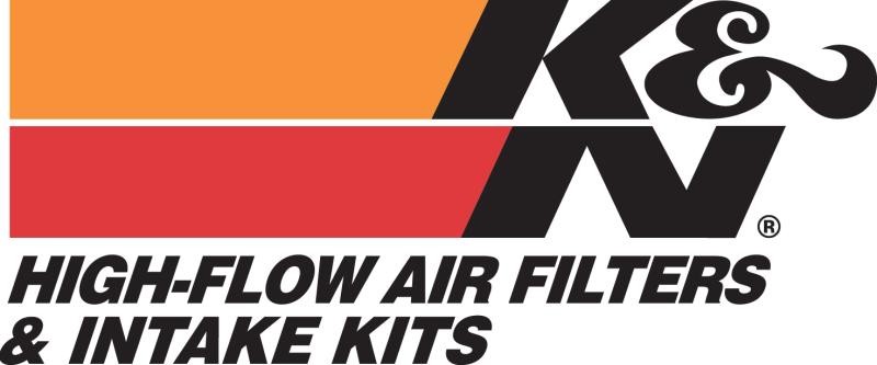 K&N BP 9ind SS 7-5/15in flg V/S 5in h Unstamped