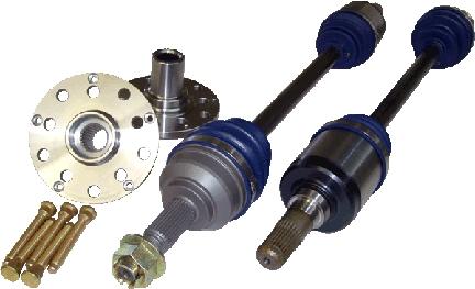 DSS Nissan Skyline R32 / R33 / R34 GT-R Level 5 Rear Axle -Right RA8013X5