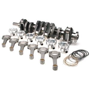 Brian Crower Mitsu 4G63/ 7 Bolt Stroker Kit-94mm Billet Crank-BC625+ Rods (6.141in) Custom Pistons