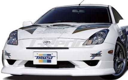 GReddy 06-07 Mitsubishi Evolution IX Urethane Front Lip Spoiler **Must Ask/Call to Order**