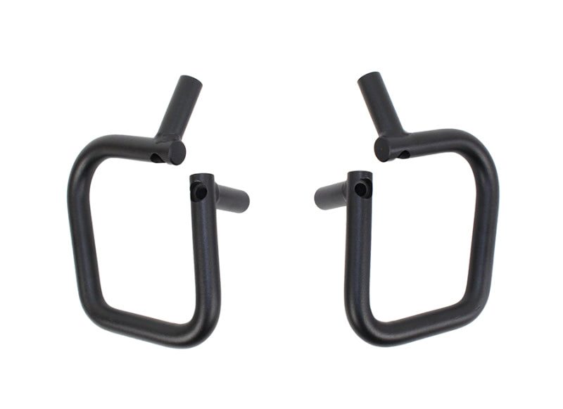 Fishbone Offroad 07-18 Jeep Wrangler JK 4 Door Grab Handles Front/Rear Steel