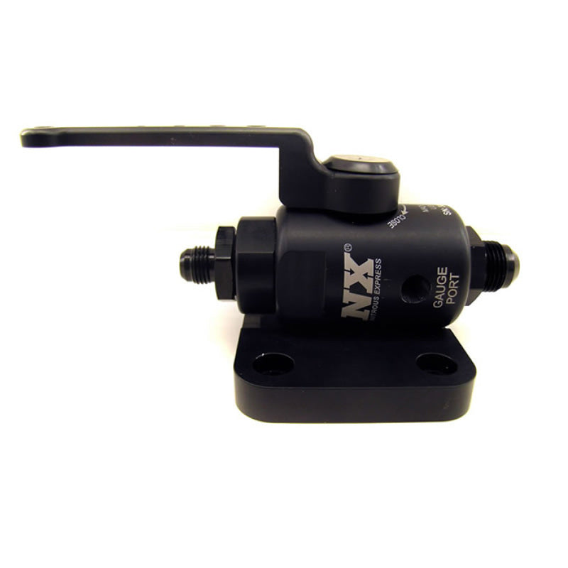 Nitrous Shutoff Valves Nitrous Shutoff Valves