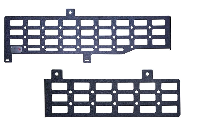 panel Short Bed