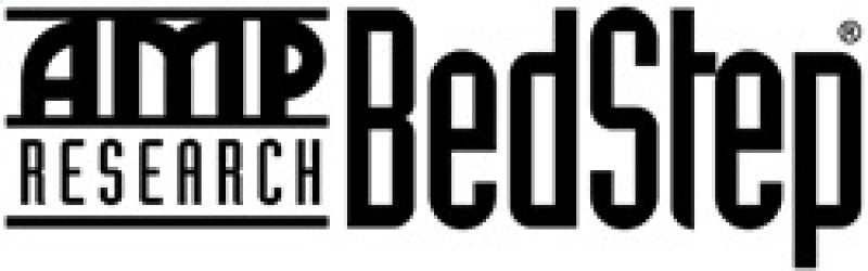 AMP Research 21-22 Ford F150 BedStep - Black