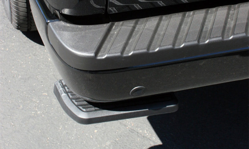 AMP Research 21-22 Ford F150 BedStep - Black