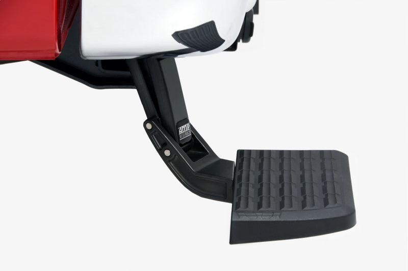 AMP Research 21-22 Ford F150 BedStep - Black