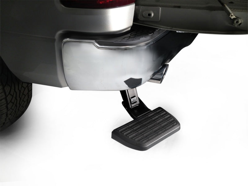 AMP Research 20-23 Chevrolet Silverado 2500/3500 BedStep - Black